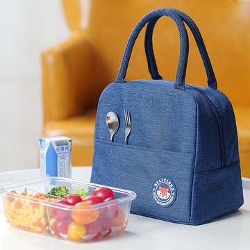 Thermal Insulated Lunch Bag for Work